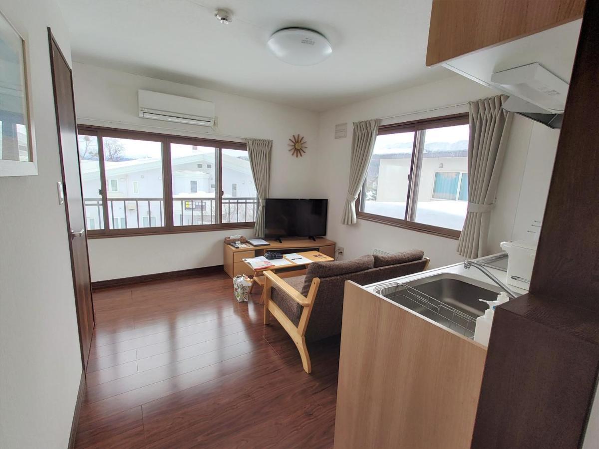 Kashiwa House Furano Villa Kültér fotó
