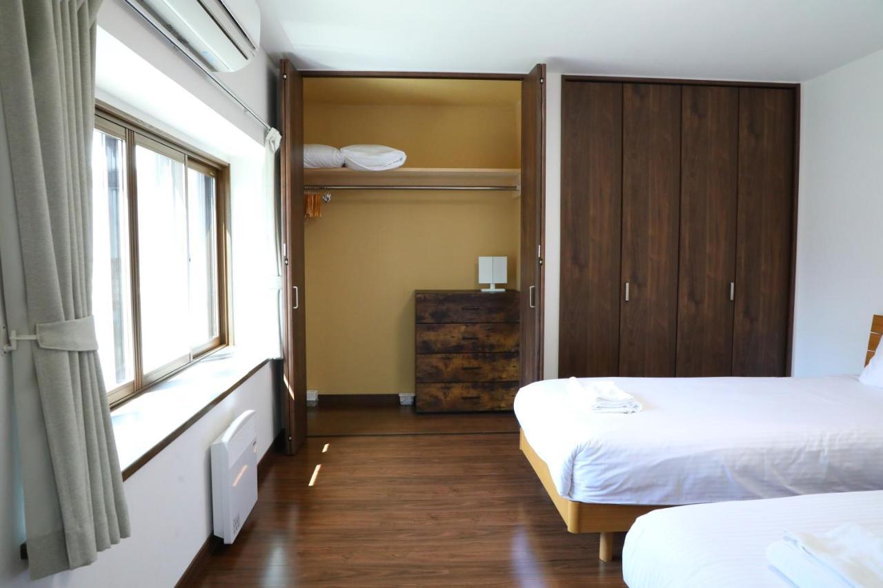 Kashiwa House Furano Villa Kültér fotó