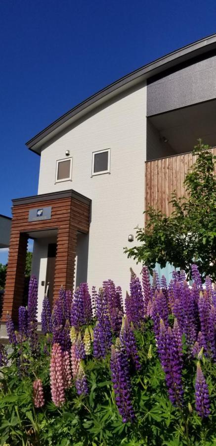Kashiwa House Furano Villa Kültér fotó