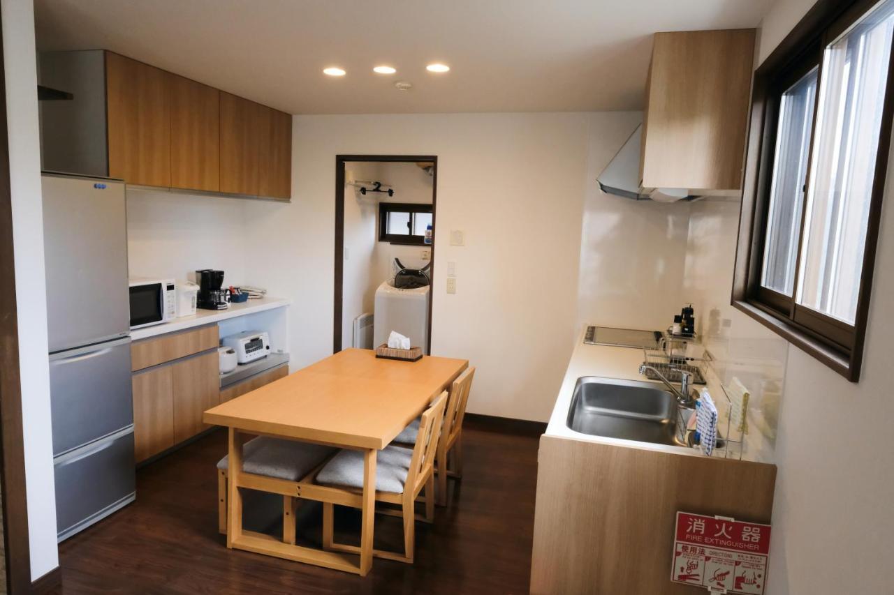 Kashiwa House Furano Villa Kültér fotó