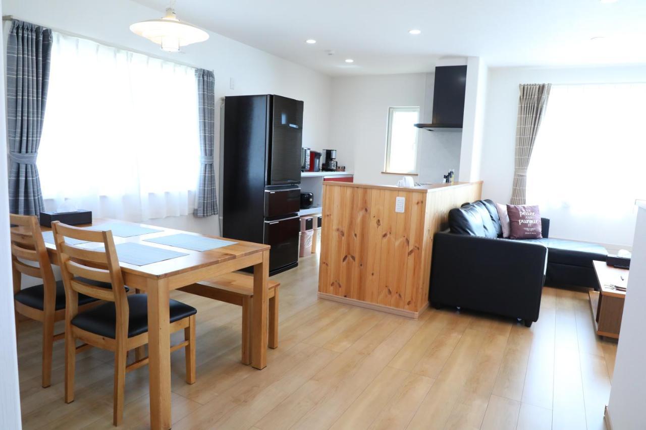 Kashiwa House Furano Villa Kültér fotó