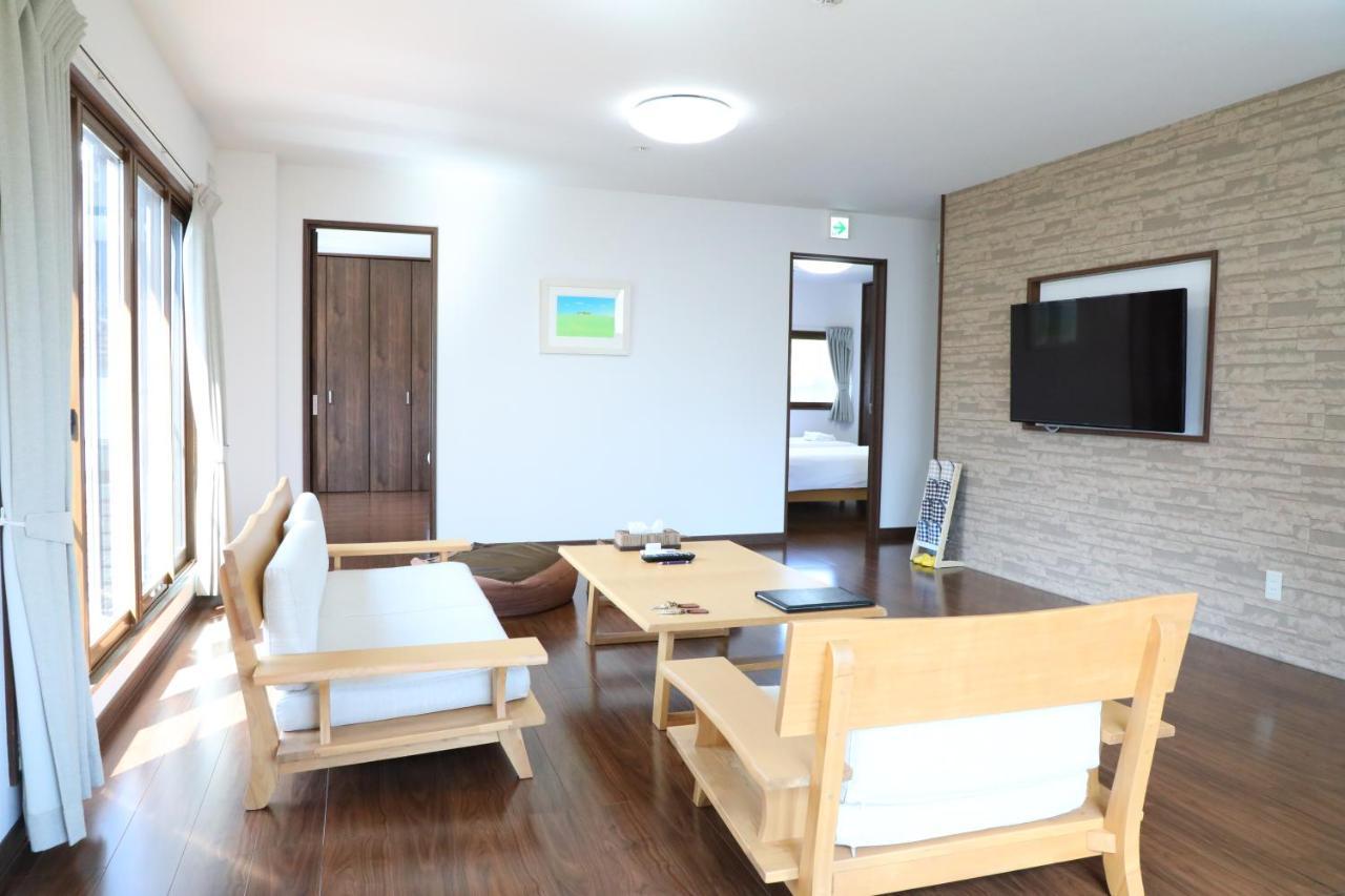 Kashiwa House Furano Villa Kültér fotó