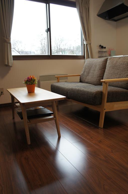 Kashiwa House Furano Villa Kültér fotó