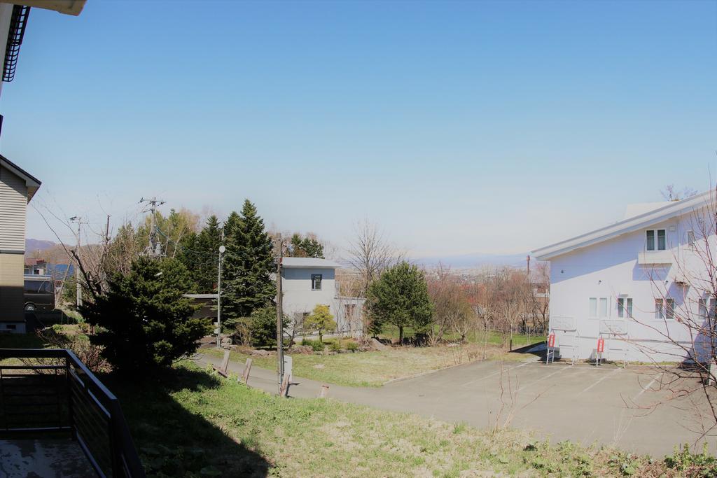 Kashiwa House Furano Villa Kültér fotó