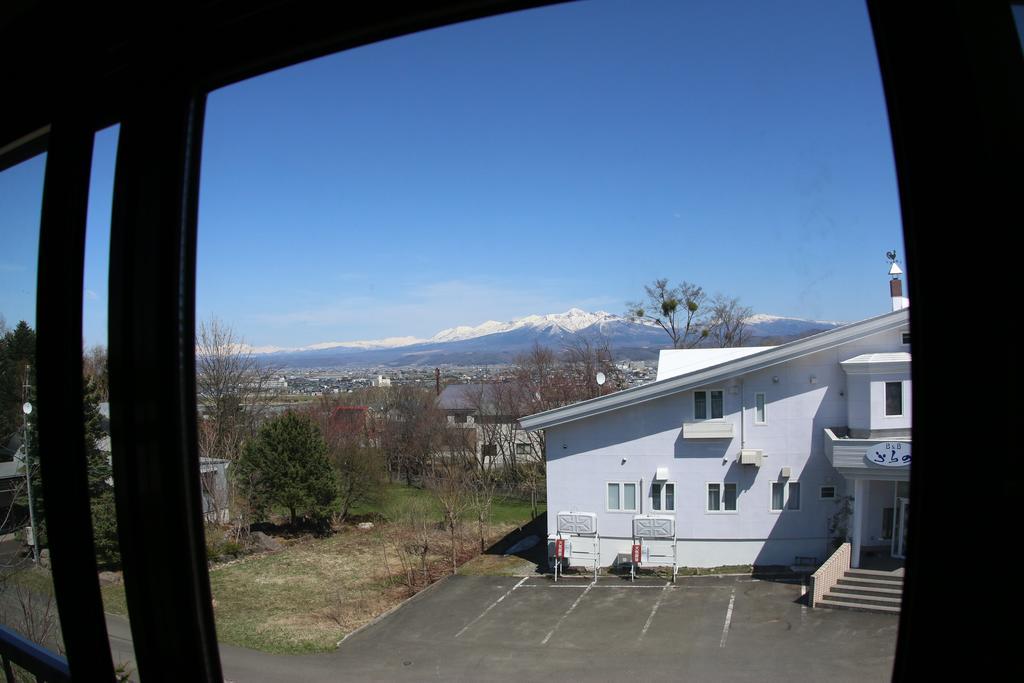 Kashiwa House Furano Villa Kültér fotó