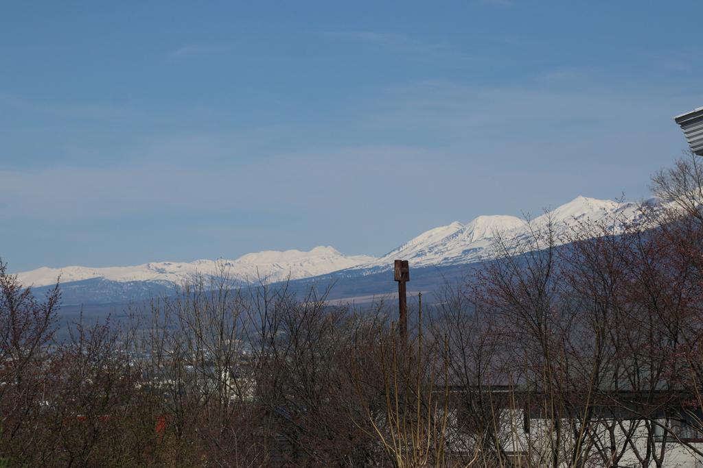 Kashiwa House Furano Villa Kültér fotó