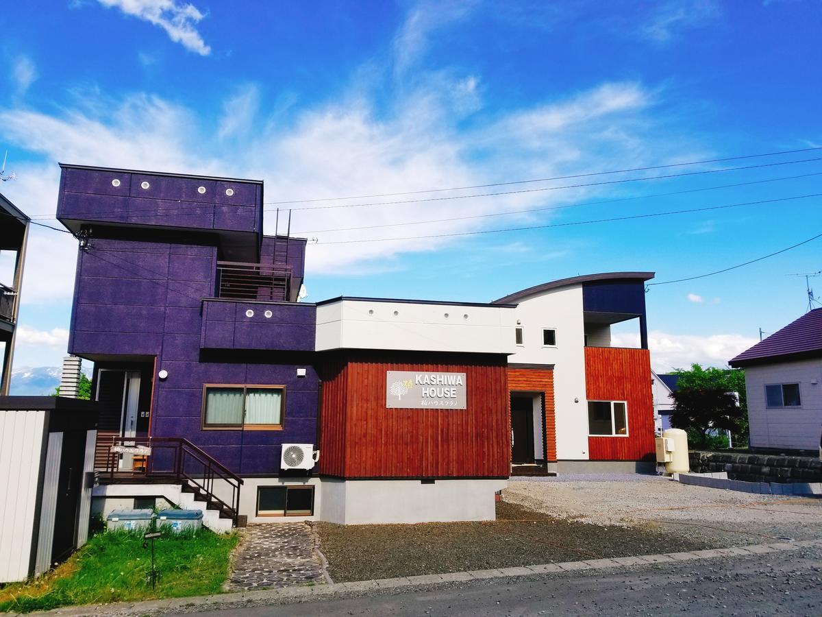 Kashiwa House Furano Villa Kültér fotó