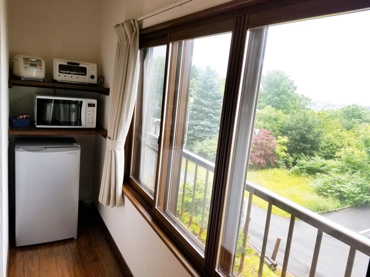 Kashiwa House Furano Villa Kültér fotó