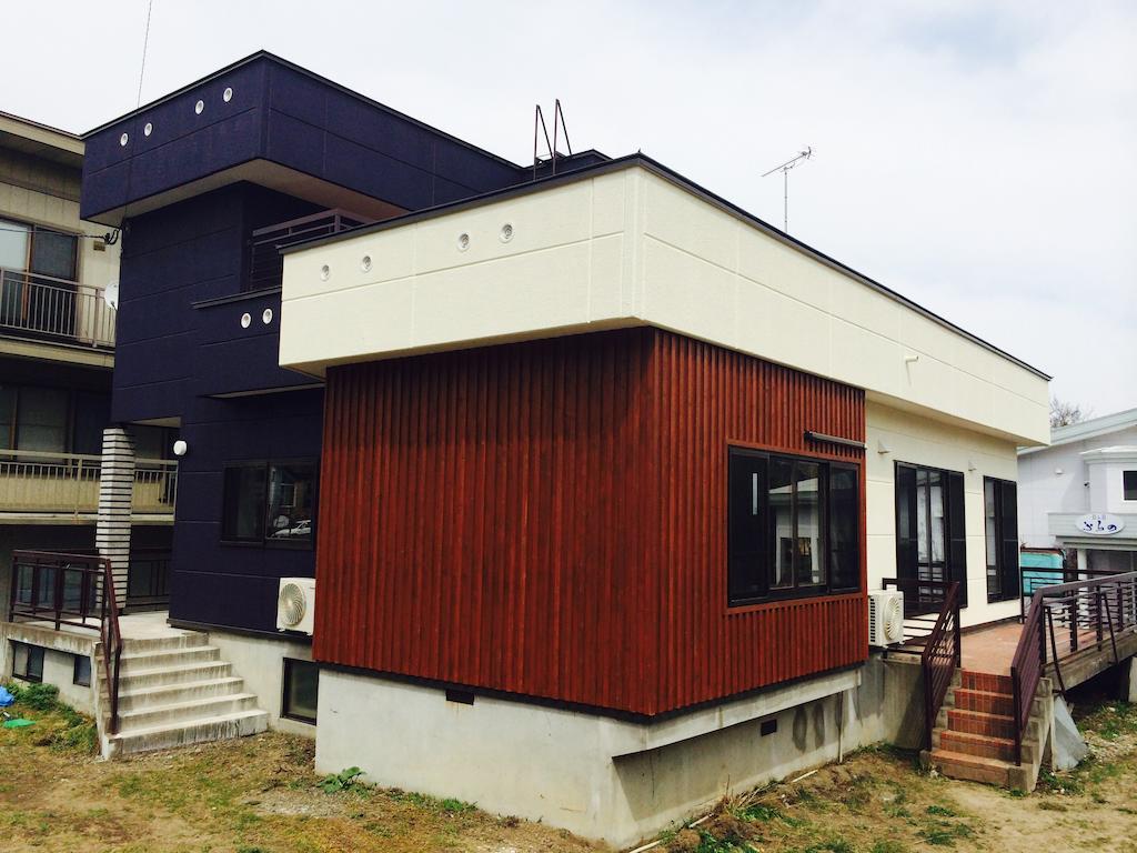 Kashiwa House Furano Villa Szoba fotó