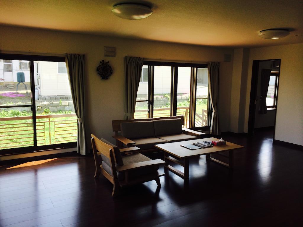 Kashiwa House Furano Villa Szoba fotó