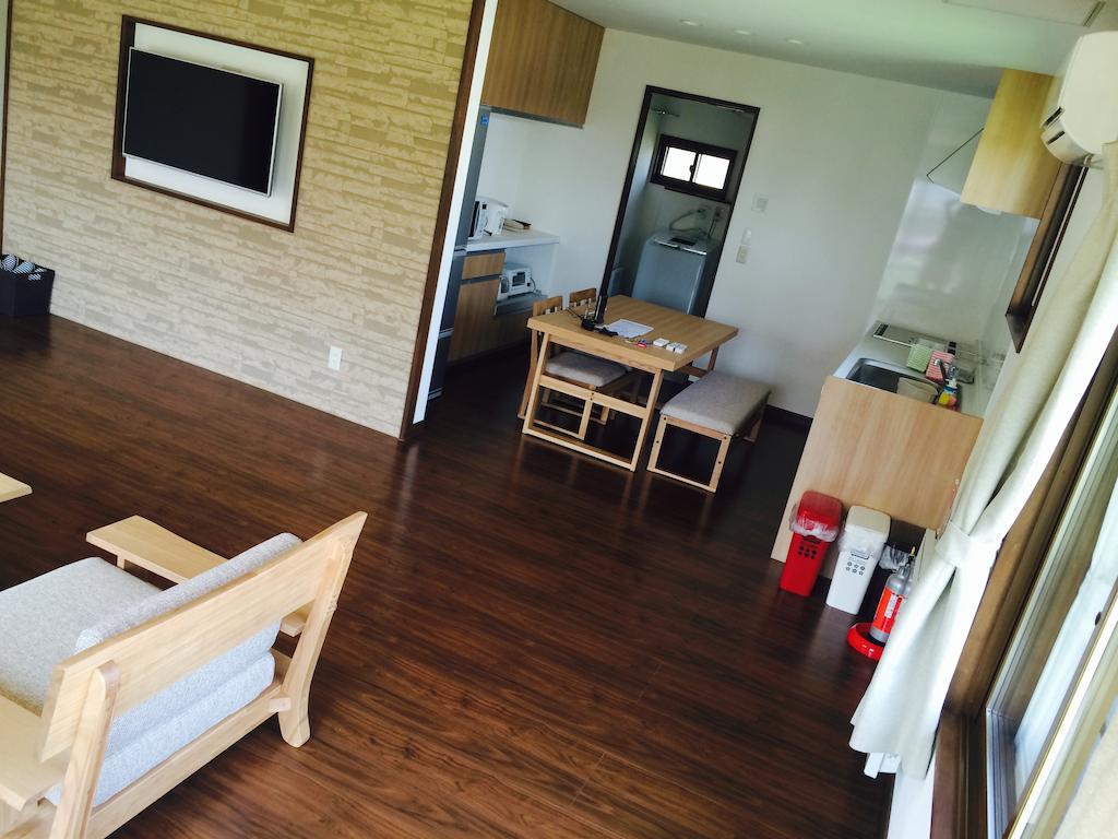 Kashiwa House Furano Villa Szoba fotó