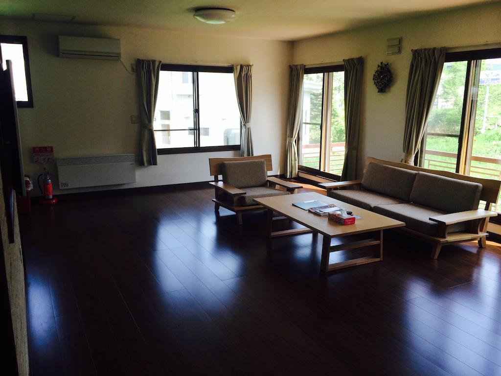Kashiwa House Furano Villa Szoba fotó